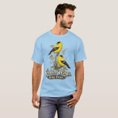 プレーリーの太陽の翼 Tシャツ (正面フル)