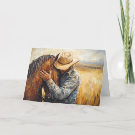 プレーリーの心地よいの西ささやき カード