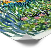 プレーリーの水色 ポスター (角)