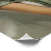 プレーリーウィローズ:女性のカーボーイウォールアート ポスター (コーナー)