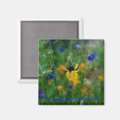 プレーリーコンフロアー マグネット (正面/裏面)