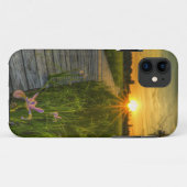 プレーリーサンセット Case-Mate iPhoneケース (裏面(横))