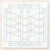 プレーリースクールスタイル通訳第3号 ガラスコースター (裏面)