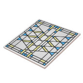 プレーリースクールスタイル通訳第3号 タイル (側面)