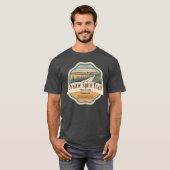 プレーリースピリットトレイル州立公園 Tシャツ (正面フル)