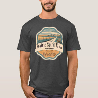 プレーリースピリットトレイル州立公園 Tシャツ