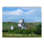 プレーリーセンチネルの過去, 2019 Edition カレンダー (カバー)