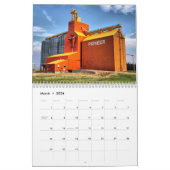 プレーリーセンチネルズ過去カレンダー カレンダー (3月 2026)