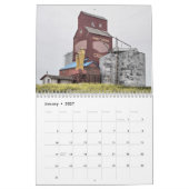 プレーリーセンチネルズ過去カレンダー カレンダー (1月 2027)