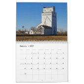 プレーリーセンチネルズ過去カレンダー カレンダー (2月 2027)