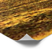 プレーリーセンティネルズモスリーAlbertaポスター ポスター (角)