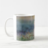 プレーリードッグのマグ コーヒーマグカップ (左)