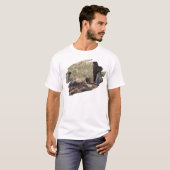 プレーリードッグの家族 Tシャツ (正面フル)