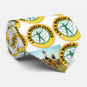 プレーリードッグクリークの戦い（ラルフ・ハインツ） ネクタイ (ロール)