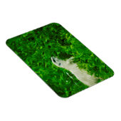 プレーリードッグ抽象芸術印象主義 マグネット (右側)