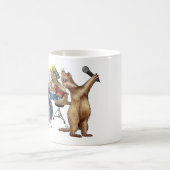 プレーリードッグ コーヒーマグカップ (中央)