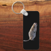 プレーリードドキーチェーン キーホルダー (正面)