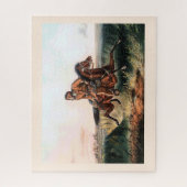 プレーリーハンター ジグソーパズル (縦)