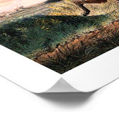 プレーリーハンター ポスター (角)