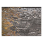 プレーリーハーベストウィートオンバーンドボード テーブルクロス (正面(横))