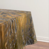 プレーリーハーベストウィートオンバーンドボード テーブルクロス (インサイチュ)