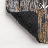 プレーリーハーベストウィートオンバーンドボード マウスパッド (コーナー)