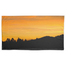 プレーリーヒルズアットサンセット写真 枕カバー