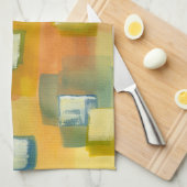 プレーリーホームI キッチンタオル (四つ折り)