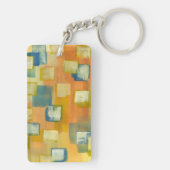 プレーリーホームI キーホルダー (裏面)