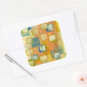 プレーリーホームI スクエアシール (封筒)