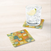 プレーリーホームI スクエアペーパーコースター (インサイチュ)