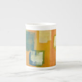 プレーリーホームI ボーンチャイナマグカップ (正面)