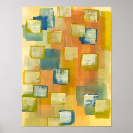 プレーリーホームI ポスター (正面)