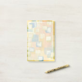 プレーリーホームI ポストイット (デスク上)