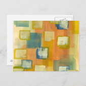 プレーリーホームI ポストカード (正面/裏面)