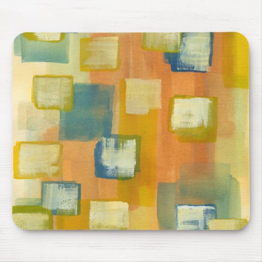 プレーリーホームI マウスパッド (正面)