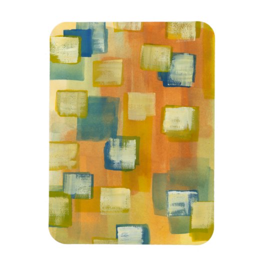 プレーリーホームI マグネット (縦)