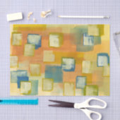 プレーリーホームI 薄葉紙 (クラフト)