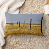 プレーリーマイル腰用枕 ランバークッション (ブランケット)