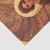 「プレーリーマドンナ」ウェスタン・アートby WHD Koerner 薄葉紙 (詳細)