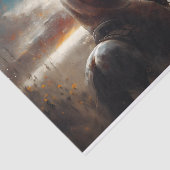 プレーリーライダーデコページ 薄葉紙 (詳細)