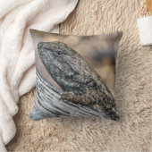 プレーリーリザード クッション (ブランケット)