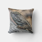 プレーリーリザード クッション (正面)