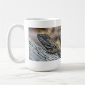 プレーリーリザード コーヒーマグカップ (左)