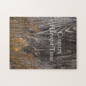 プレーリー小麦オンバーンドボード ジグソーパズル (横)