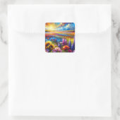 プレーリー・ブラスト スクエアシール (バッグ)