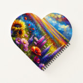 プレーリー・ブラスト ノートブック (裏面)