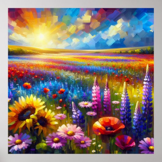 プレーリー・ブラスト ポスター (正面)