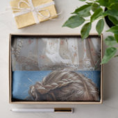 プレーリー・マタニティ・カントリー・ヘリテージ・デコパージュ 薄葉紙 (ギフト)