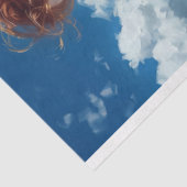 プレーリー・マタニティ | ワイルドフラワーレースの切り抜き 薄葉紙 (詳細)